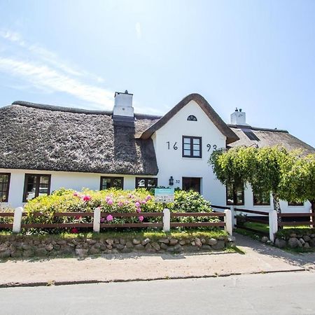 Friesenhaus-App-2 Apartment Westerland Exterior foto