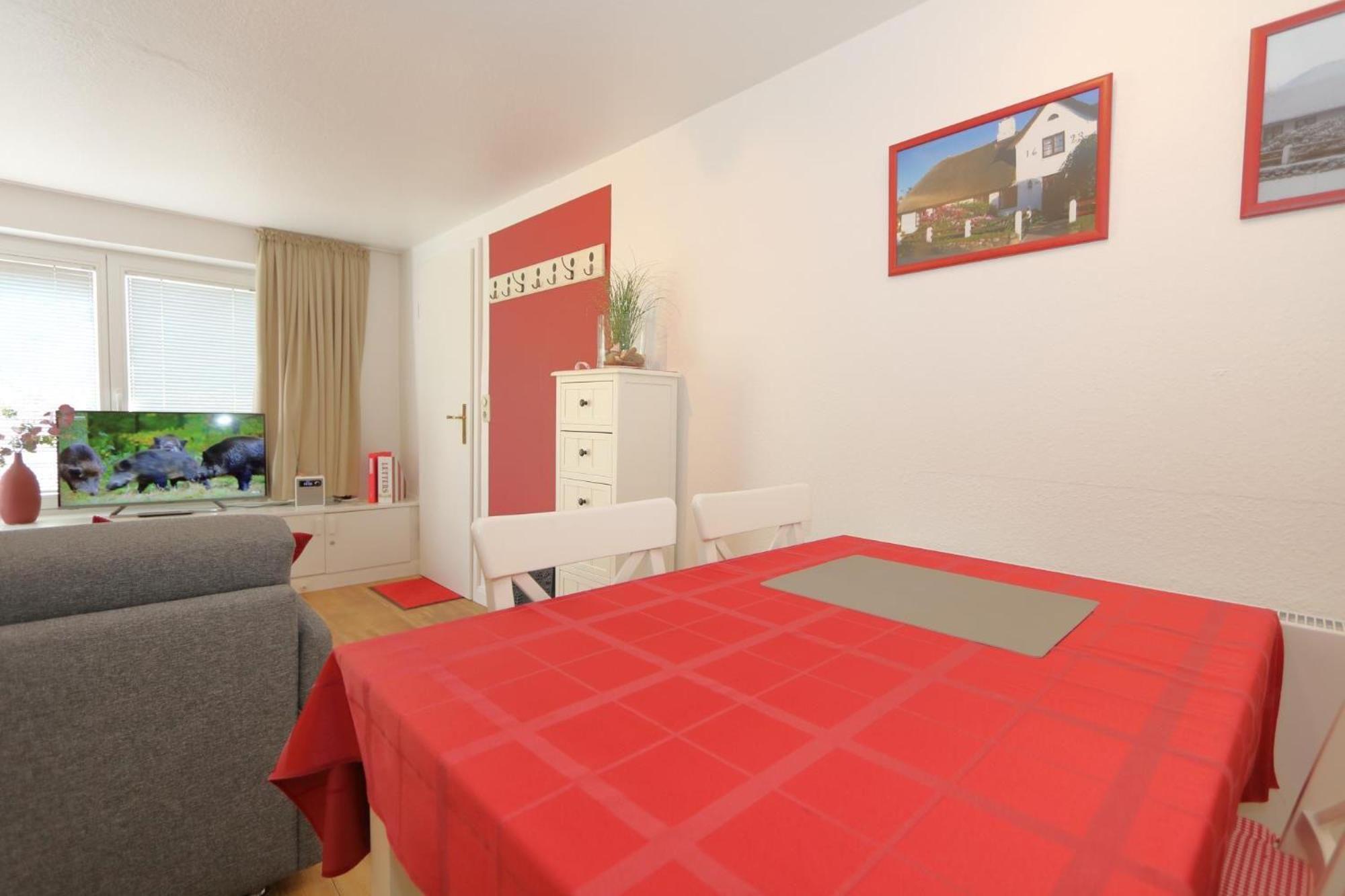 Friesenhaus-App-2 Apartment Westerland Exterior foto