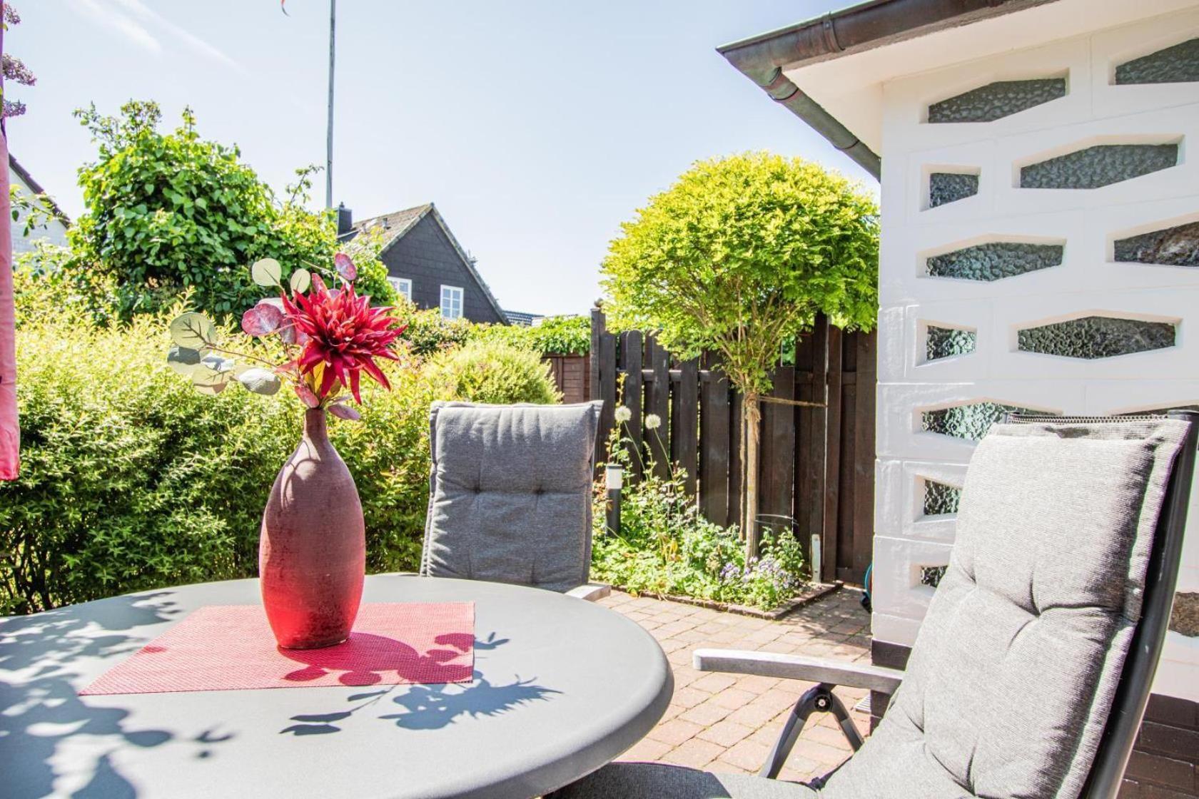 Friesenhaus-App-2 Apartment Westerland Exterior foto