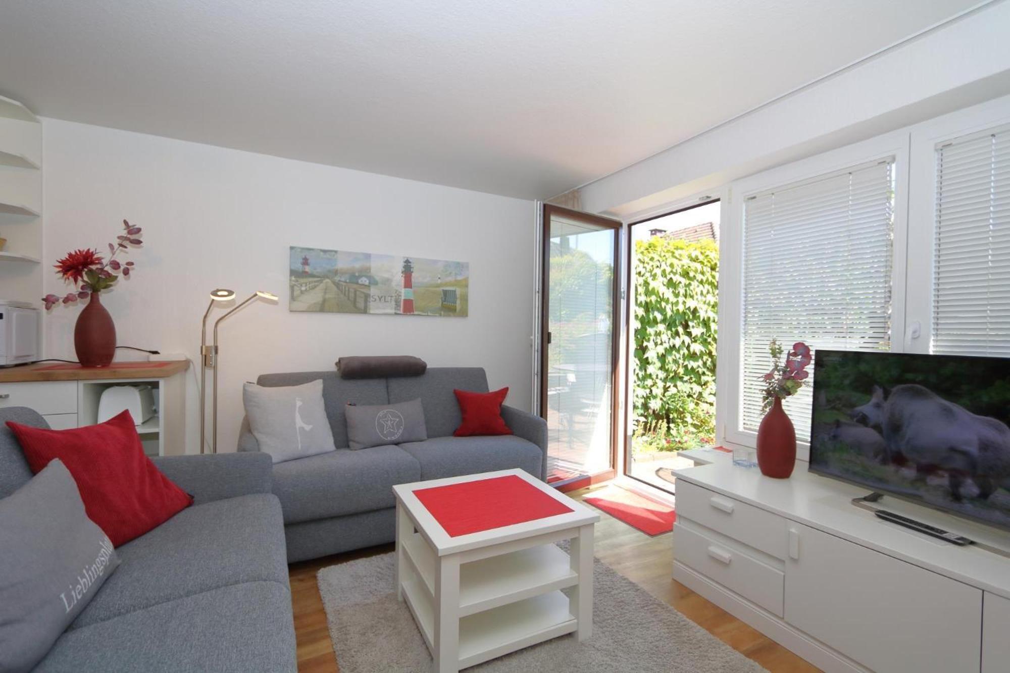Friesenhaus-App-2 Apartment Westerland Exterior foto
