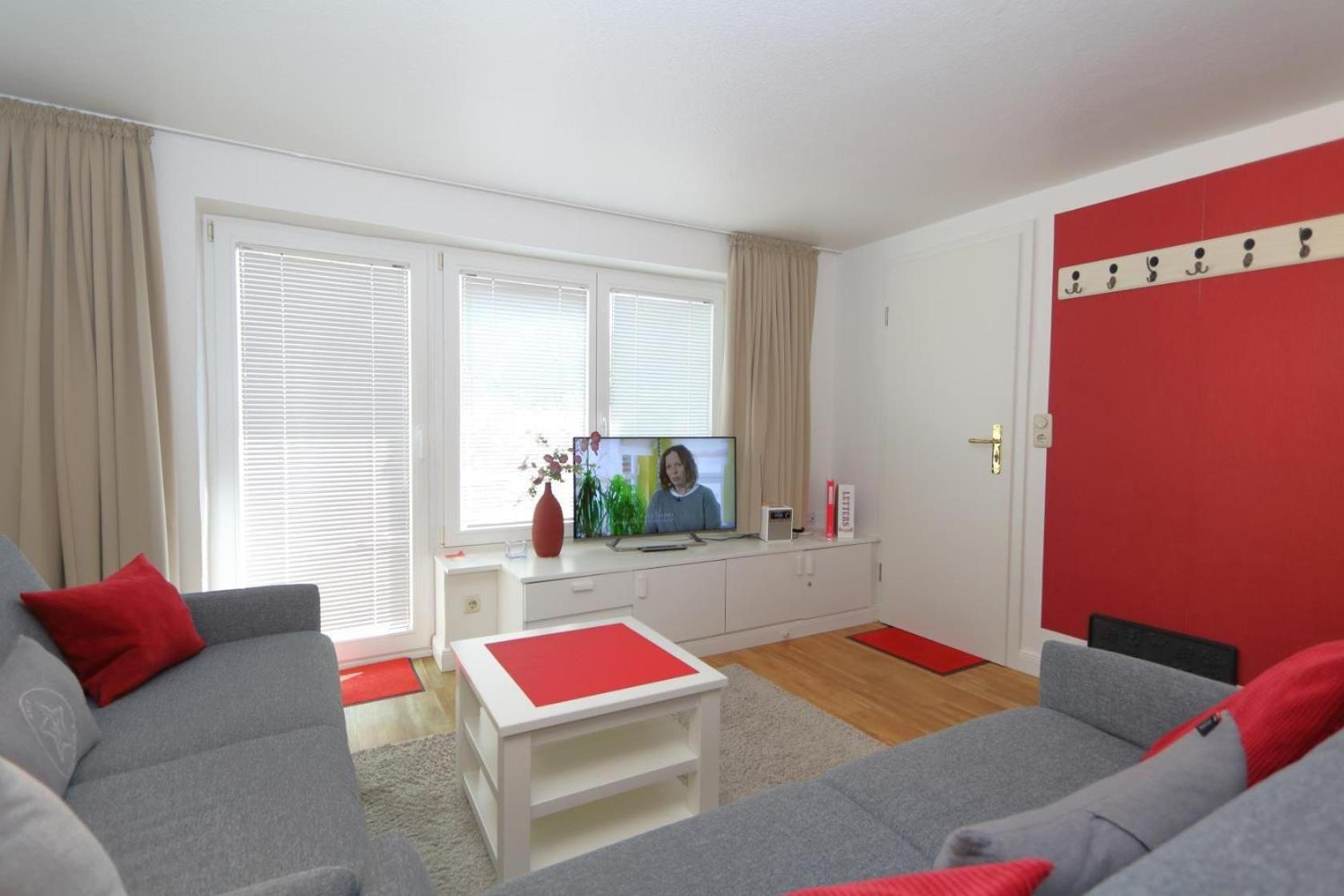 Friesenhaus-App-2 Apartment Westerland Exterior foto
