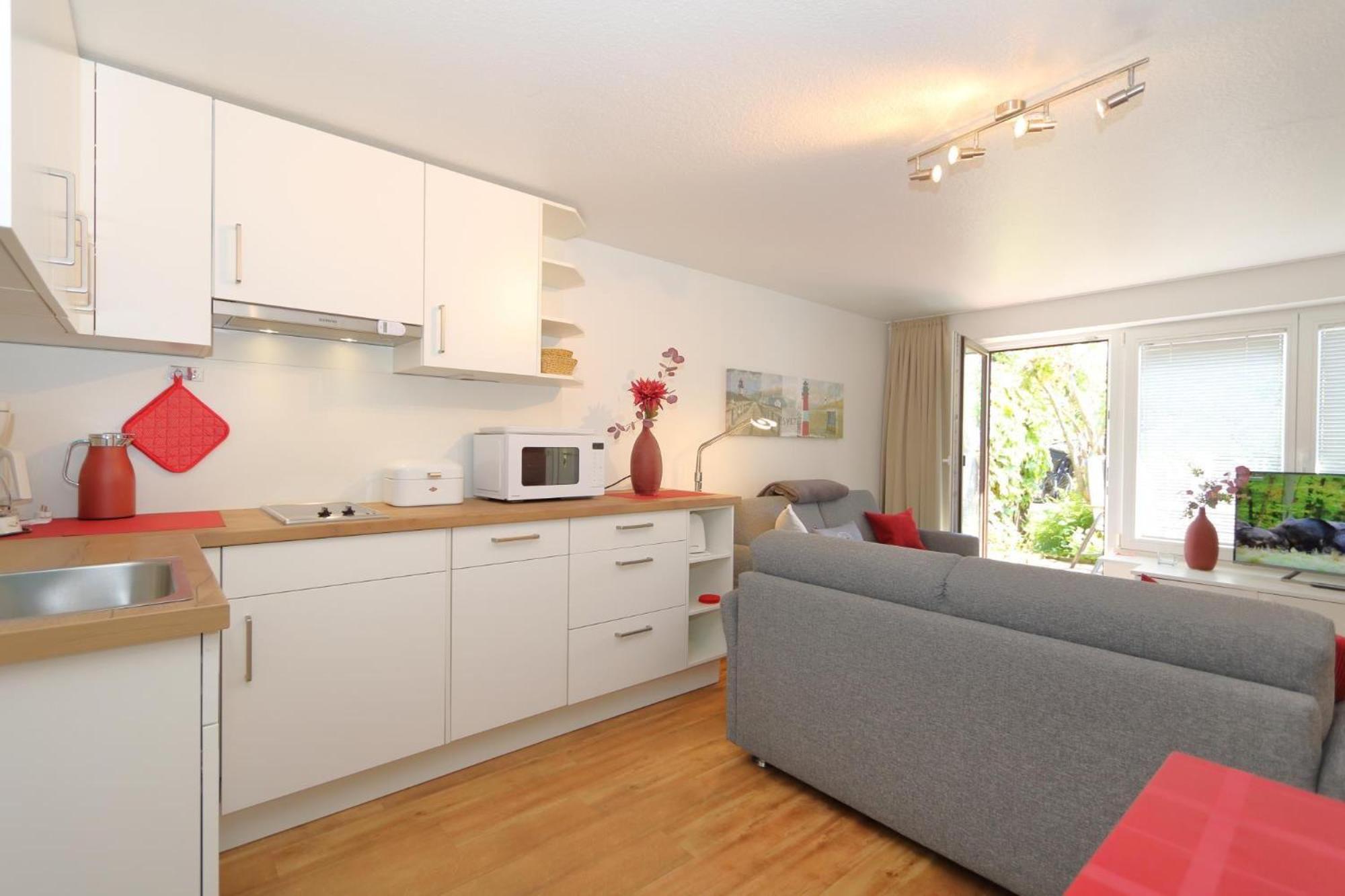 Friesenhaus-App-2 Apartment Westerland Exterior foto