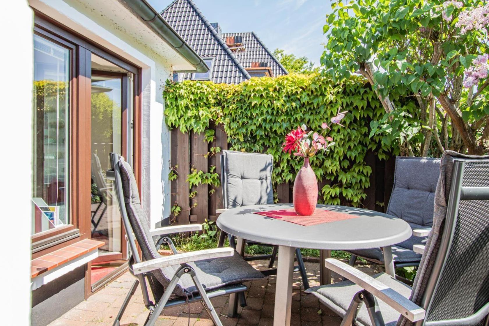Friesenhaus-App-2 Apartment Westerland Exterior foto